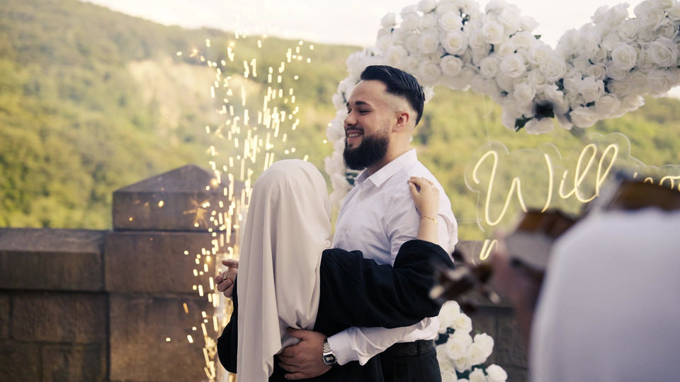 Melisa & Abdul Vahap